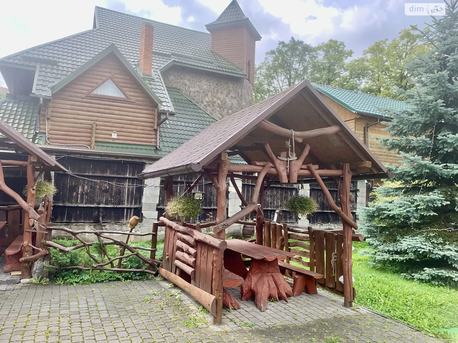 вул. Тараса Шевченка Татарів, цена: 500000 $ - фото 1