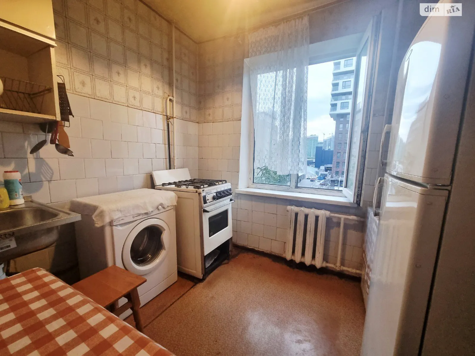 Продается 2-комнатная квартира 45.3 кв. м в Киеве, ул. Березняковская, 38 - фото 1