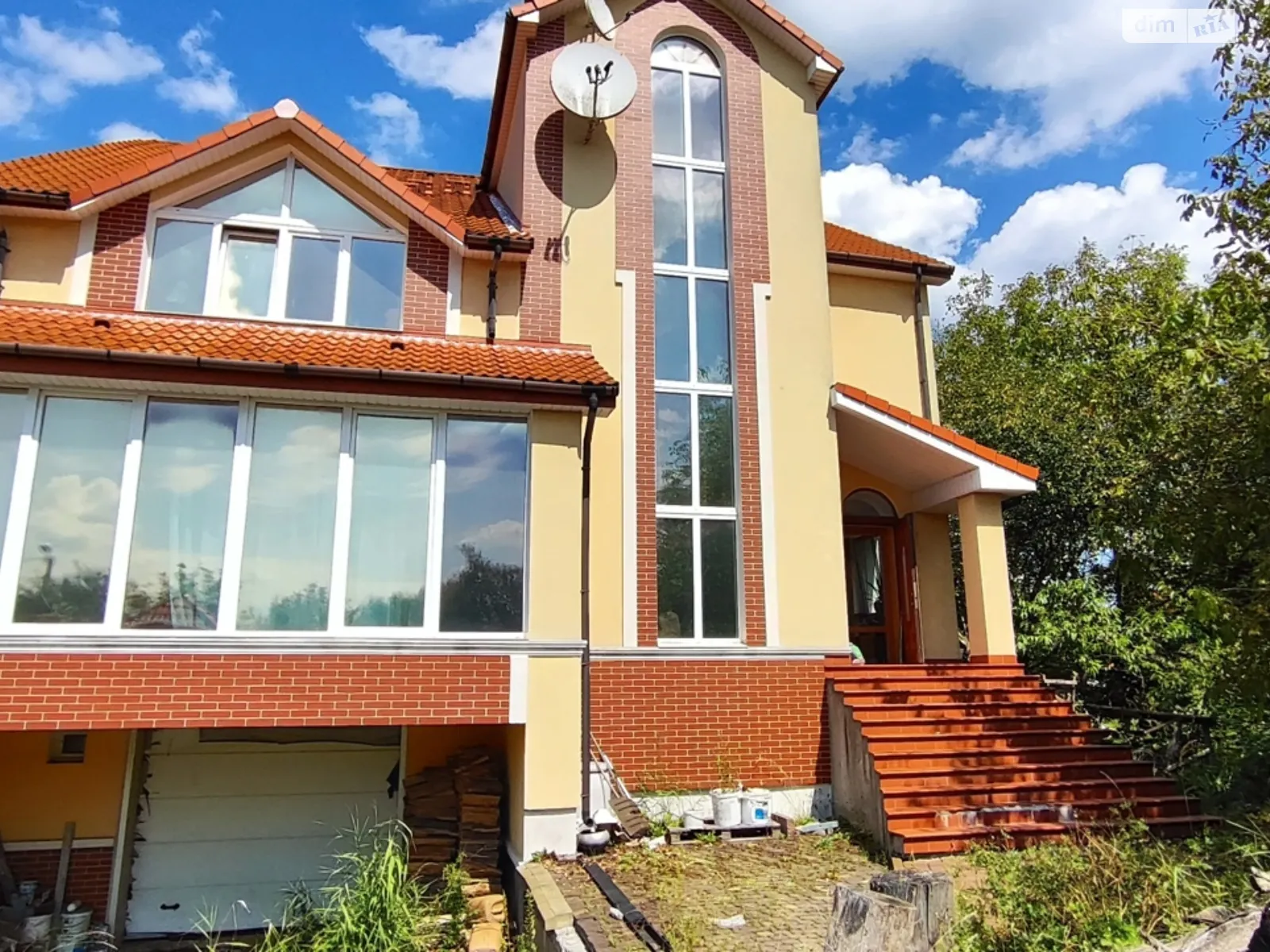 Продається будинок 2 поверховий 447.9 кв. м з садом, цена: 240000 $ - фото 1