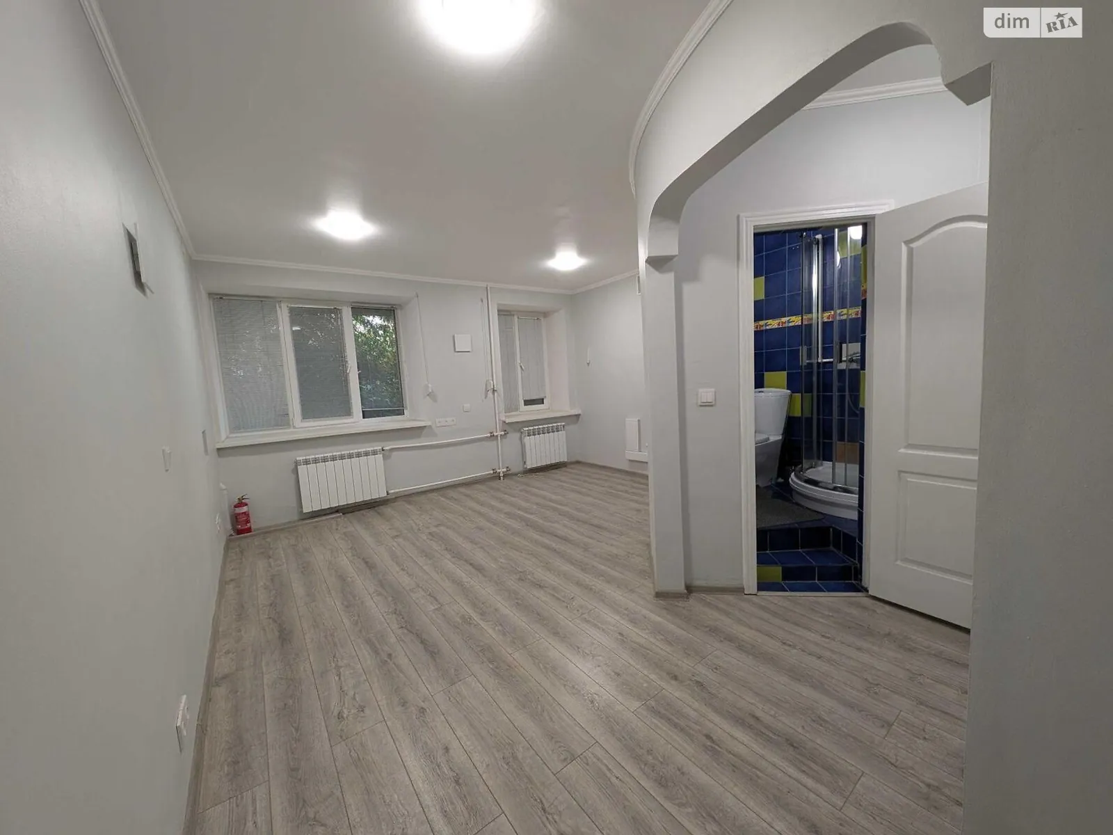 Продается 1-комнатная квартира 20.9 кв. м в Киеве, ул. Владимирская - фото 1