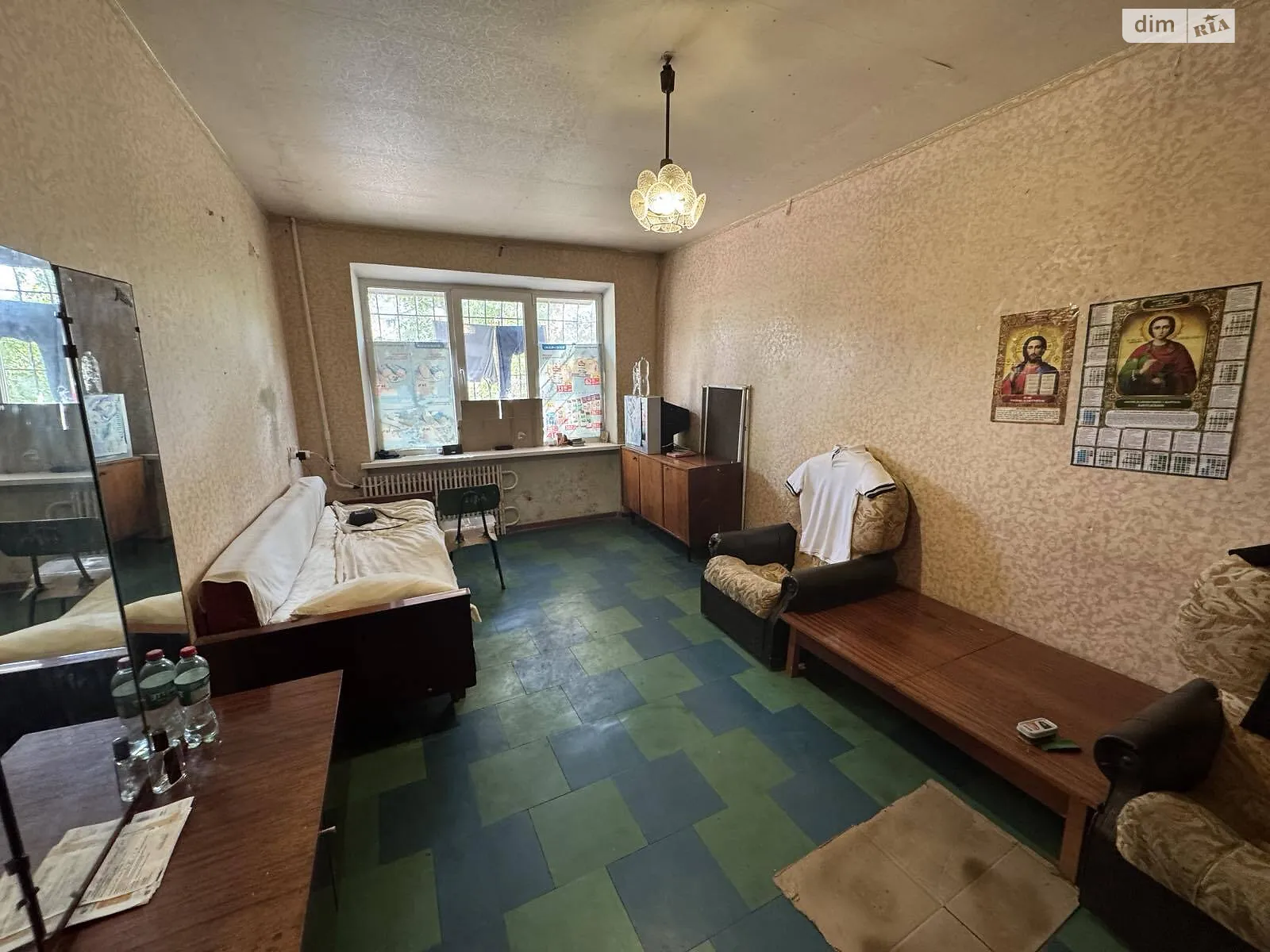 Продается 1-комнатная квартира 28.6 кв. м в Днепре, ул. Липовая - фото 1