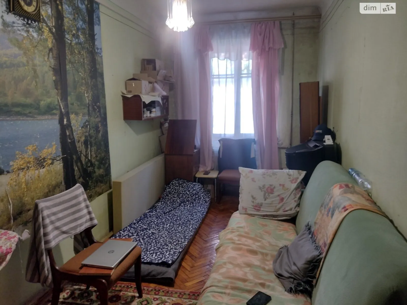 Продается 2-комнатная квартира 43.4 кв. м в Хмельницком, цена: 37000 $ - фото 1