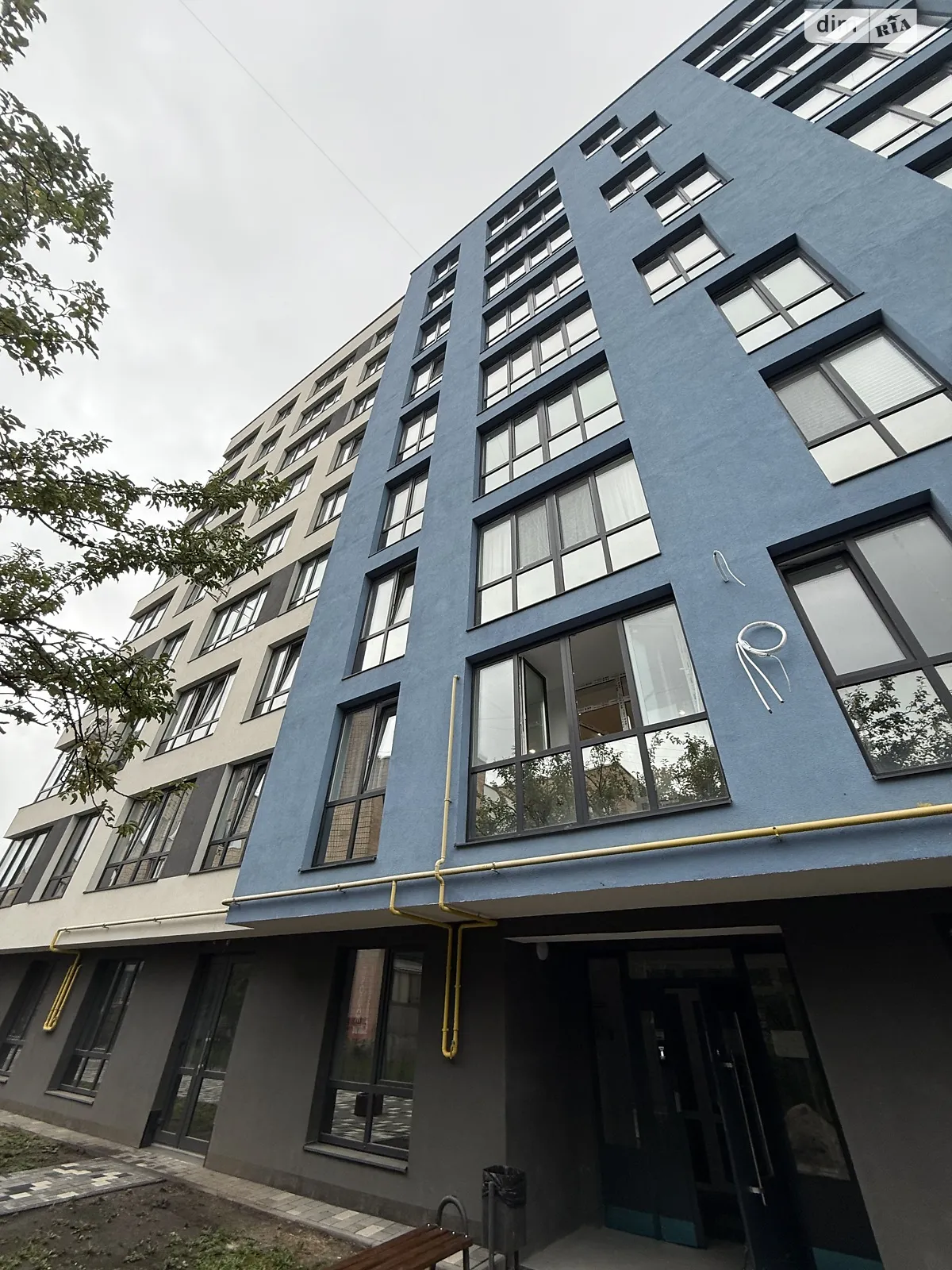 2-комнатная квартира 66 кв. м в Тернополе, ул. Будного Степана - фото 1