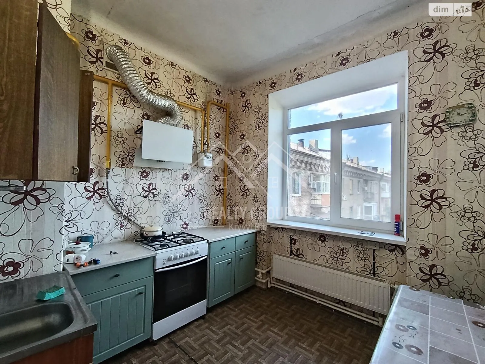 Продается 2-комнатная квартира 53.2 кв. м в Кривом Роге, ул. Вадима Гурова(Постышева) - фото 1