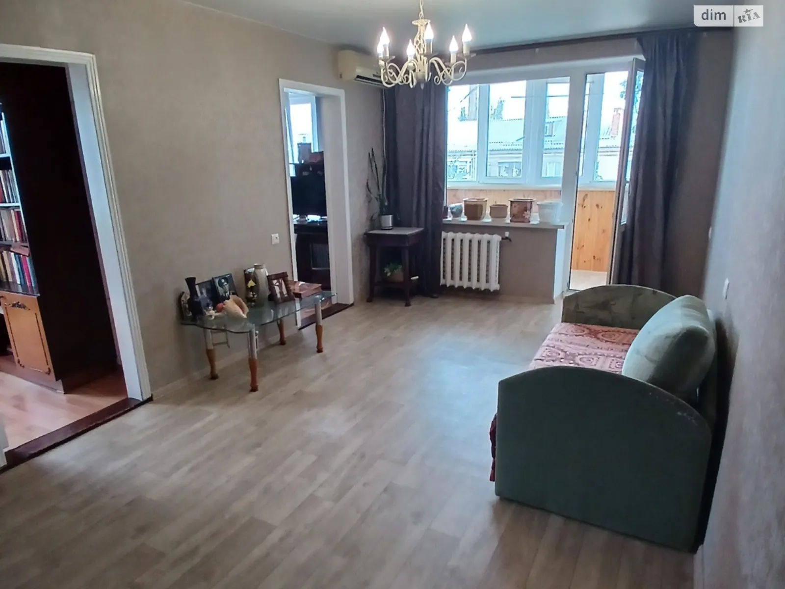 Продается 4-комнатная квартира 60.6 кв. м в Николаеве, цена: 30000 $ - фото 1