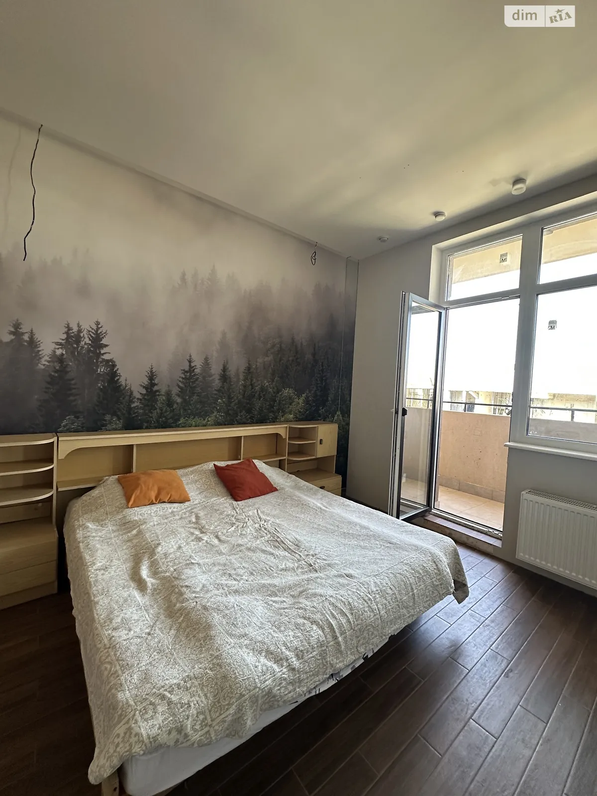 Продається 1-кімнатна квартира 38 кв. м у Одесі, пров. Курортний, 1Б - фото 1