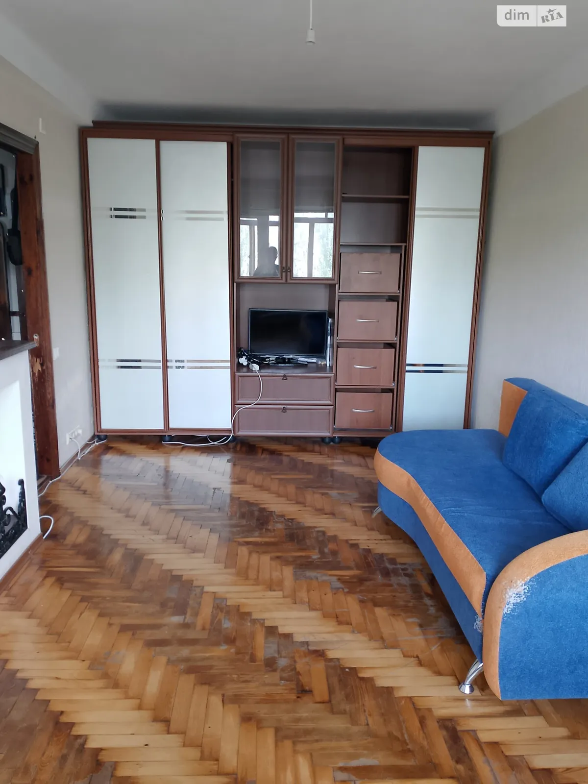 1-комнатная квартира 38 кв. м в Запорожье, ул. Чумаченко - фото 1