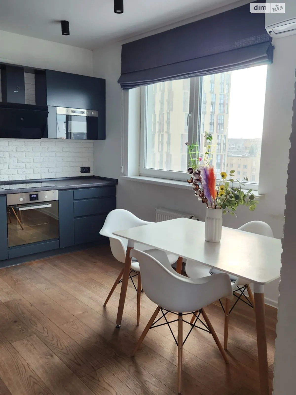 Продається 1-кімнатна квартира 43.3 кв. м у Києві, вул. Богданівська, 7Б - фото 1