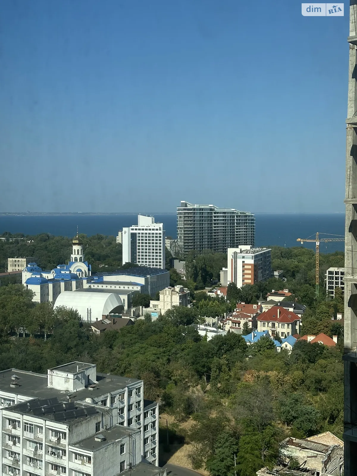 Продається 2-кімнатна квартира 75 кв. м у Одесі, пров. Курортний, 1 - фото 1