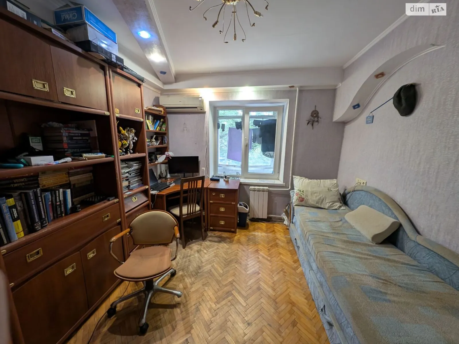 Продается 2-комнатная квартира 51 кв. м в Киеве, просп. Берестейский(Победы), 43Б - фото 1