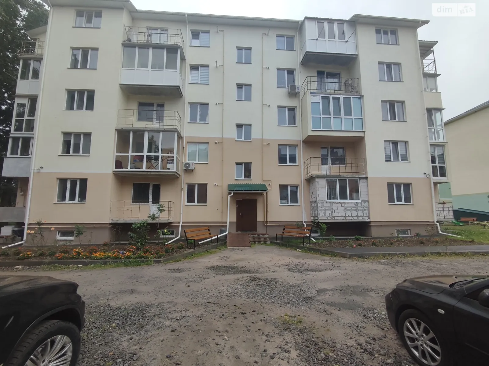 Продается 1-комнатная квартира 38 кв. м в Агрономичном, ул. Центральная(Мичурина) - фото 1