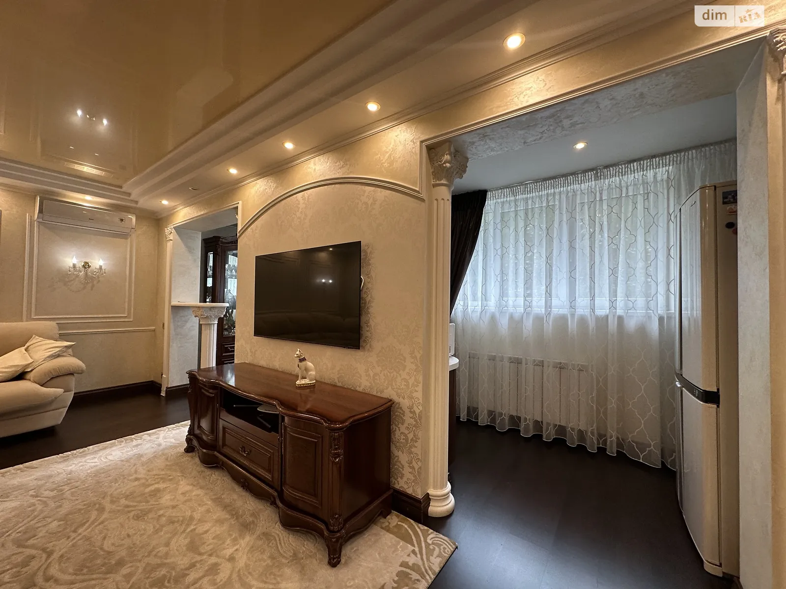 Сдается в аренду 2-комнатная квартира 93 кв. м в Киеве, ул. Николая Галего, 12 - фото 1