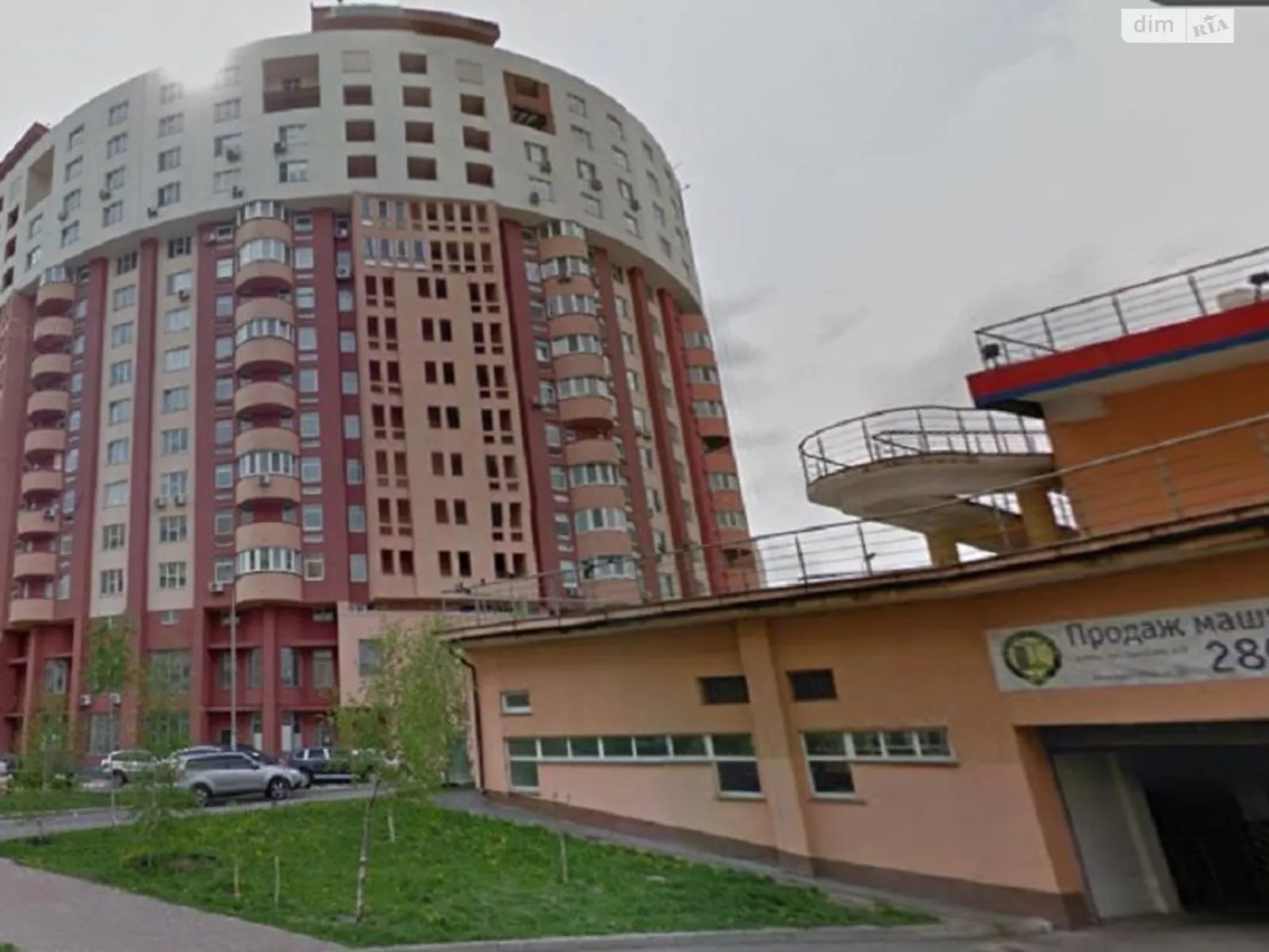 Продается 1-комнатная квартира 48.2 кв. м в Киеве, ул. Ивана Пулюя, 16Б корпус 2 - фото 1