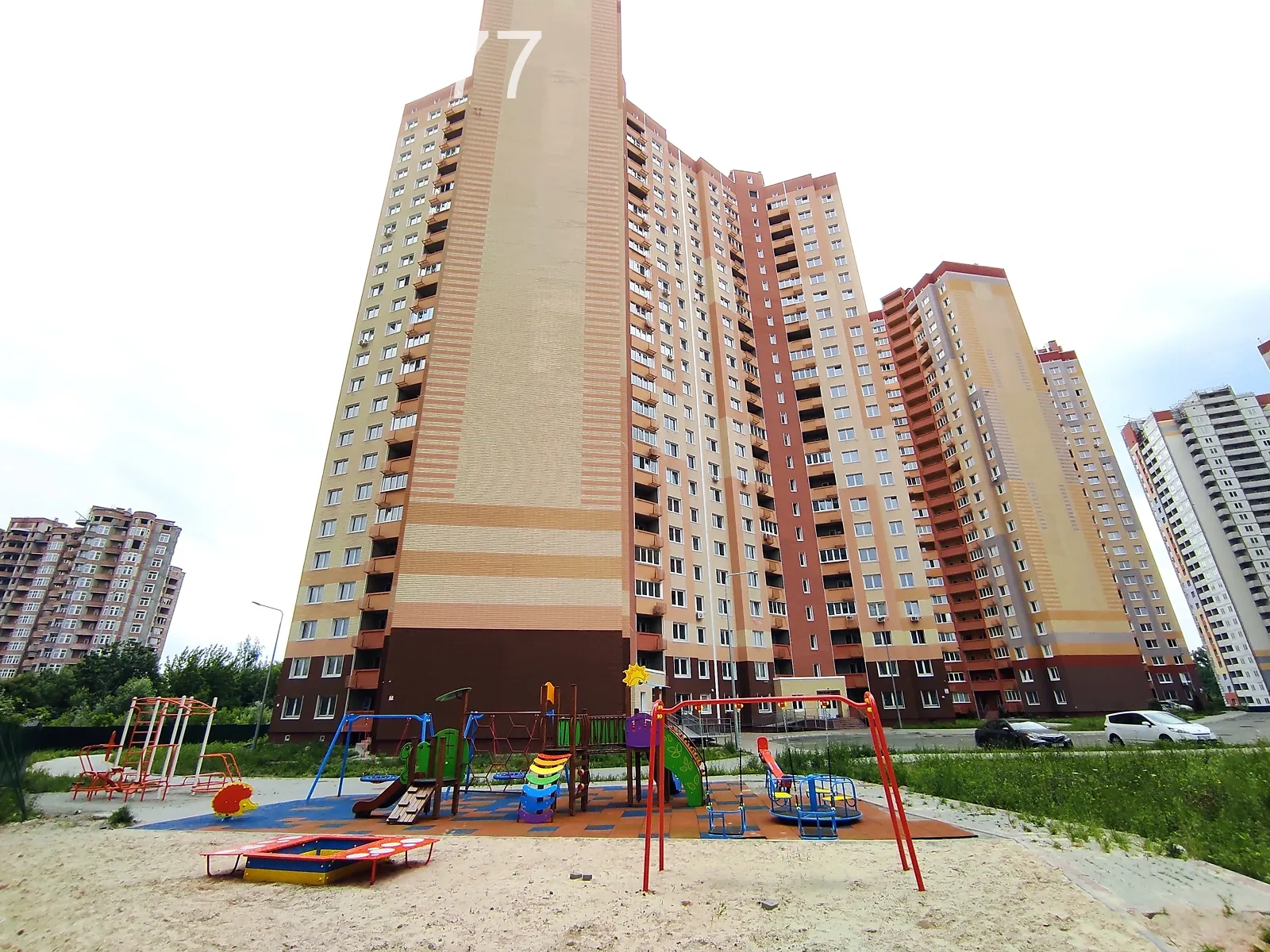 Продается 2-комнатная квартира 65 кв. м в Киеве, ул. Самойло Кошки(Маршала Конева), 5Б - фото 1