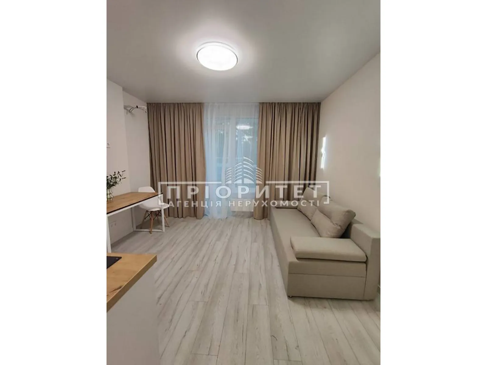 Продається 1-кімнатна квартира 26 кв. м у Одесі, вул. Профспілкова - фото 1