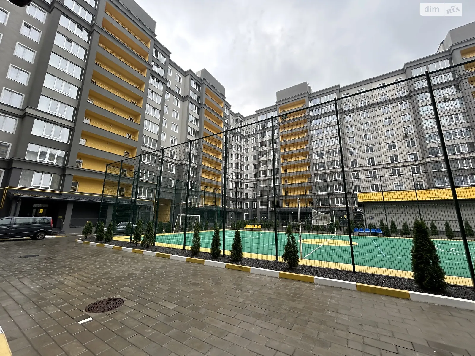 Продается 1-комнатная квартира 41 кв. м в Буче, ул. Ивана Кожедуба, 4А - фото 1