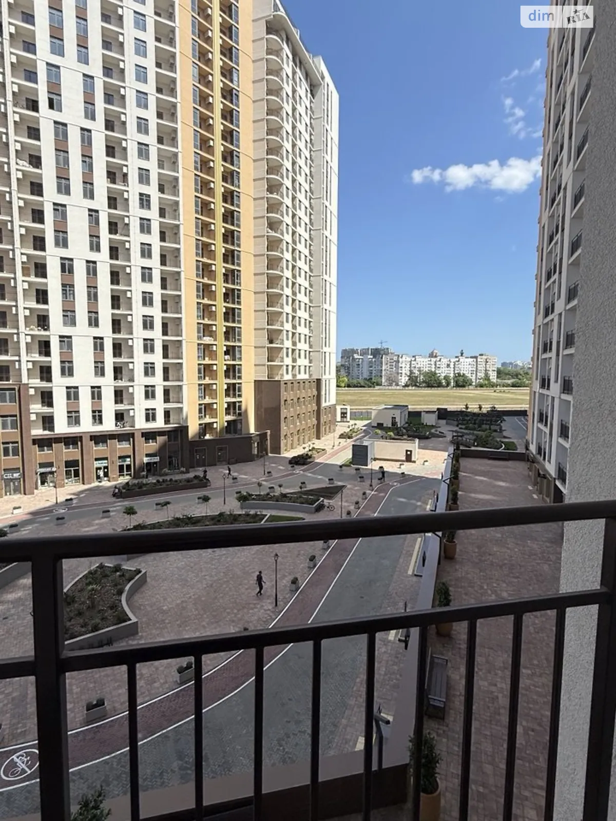 Продается 1-комнатная квартира 42 кв. м в Одессе, ул. Краснова, 3 корпус 66 - фото 1