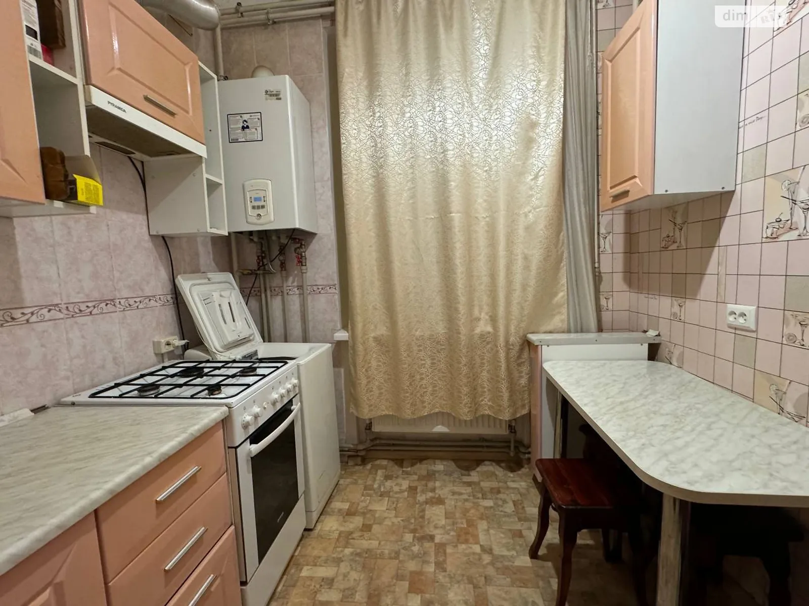 Продается 1-комнатная квартира 32 кв. м в Днепре, ул. Яркая(Тверская) - фото 1