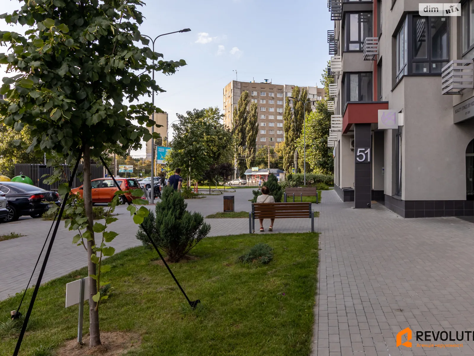 Продается 1-комнатная квартира 47.1 кв. м в Киеве, просп. Европейского Союза(Правды), 51 - фото 1