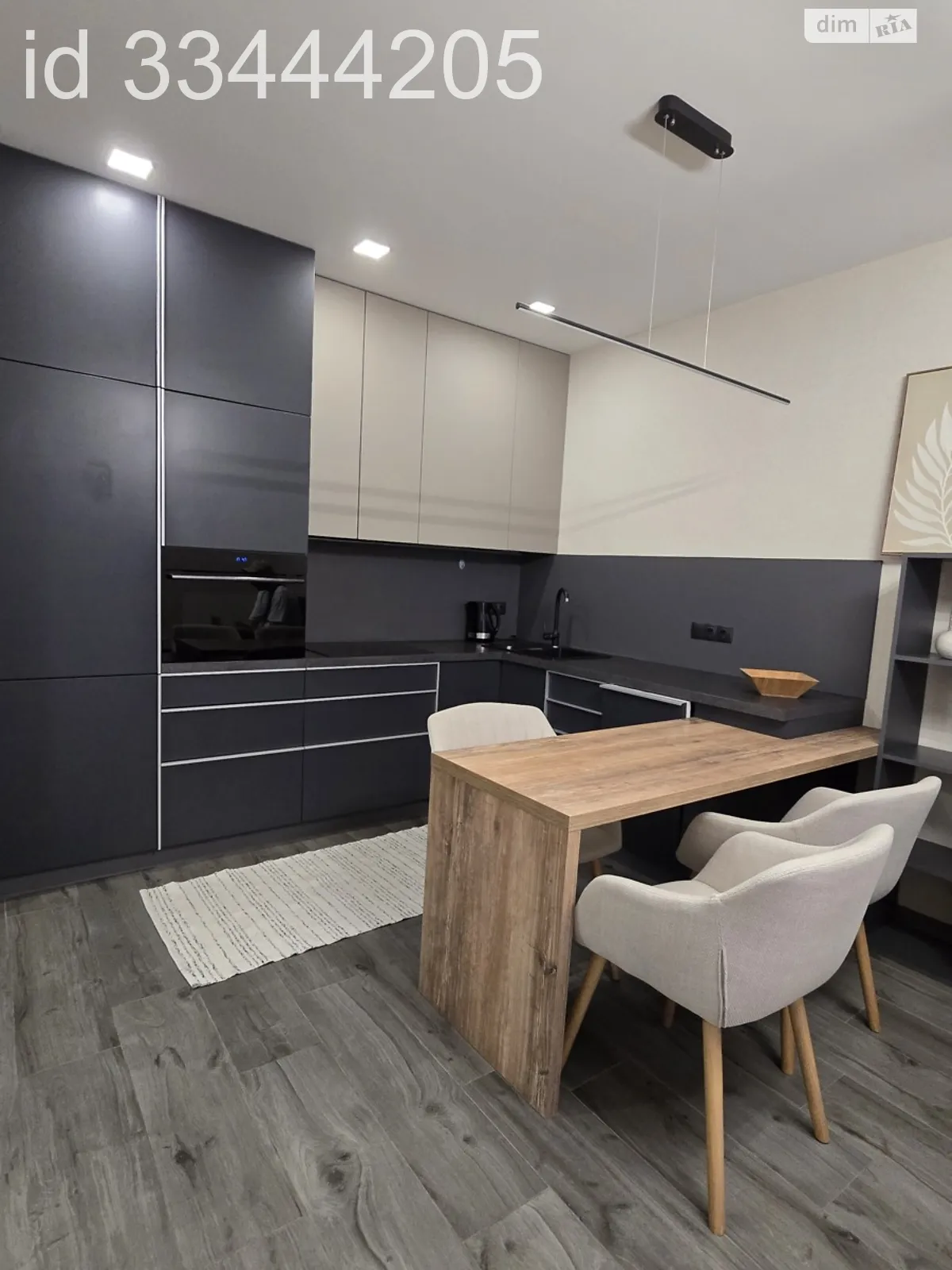 Здається в оренду 1-кімнатна квартира 50 кв. м у Києві, вул. Предславинська, 55А - фото 1