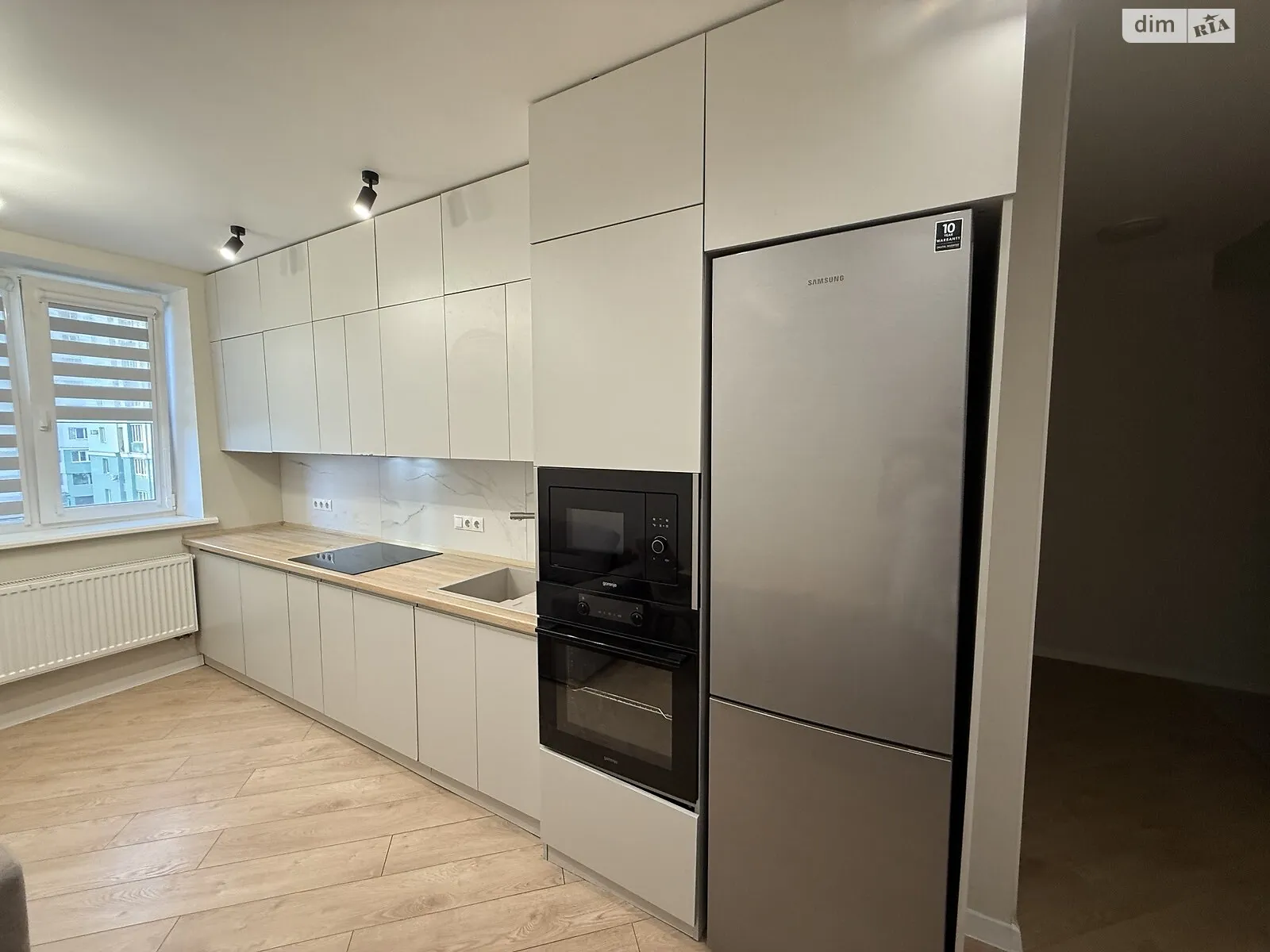 Продается 1-комнатная квартира 46.2 кв. м в Харькове, ул. Рогатинская Левада, 18 - фото 1