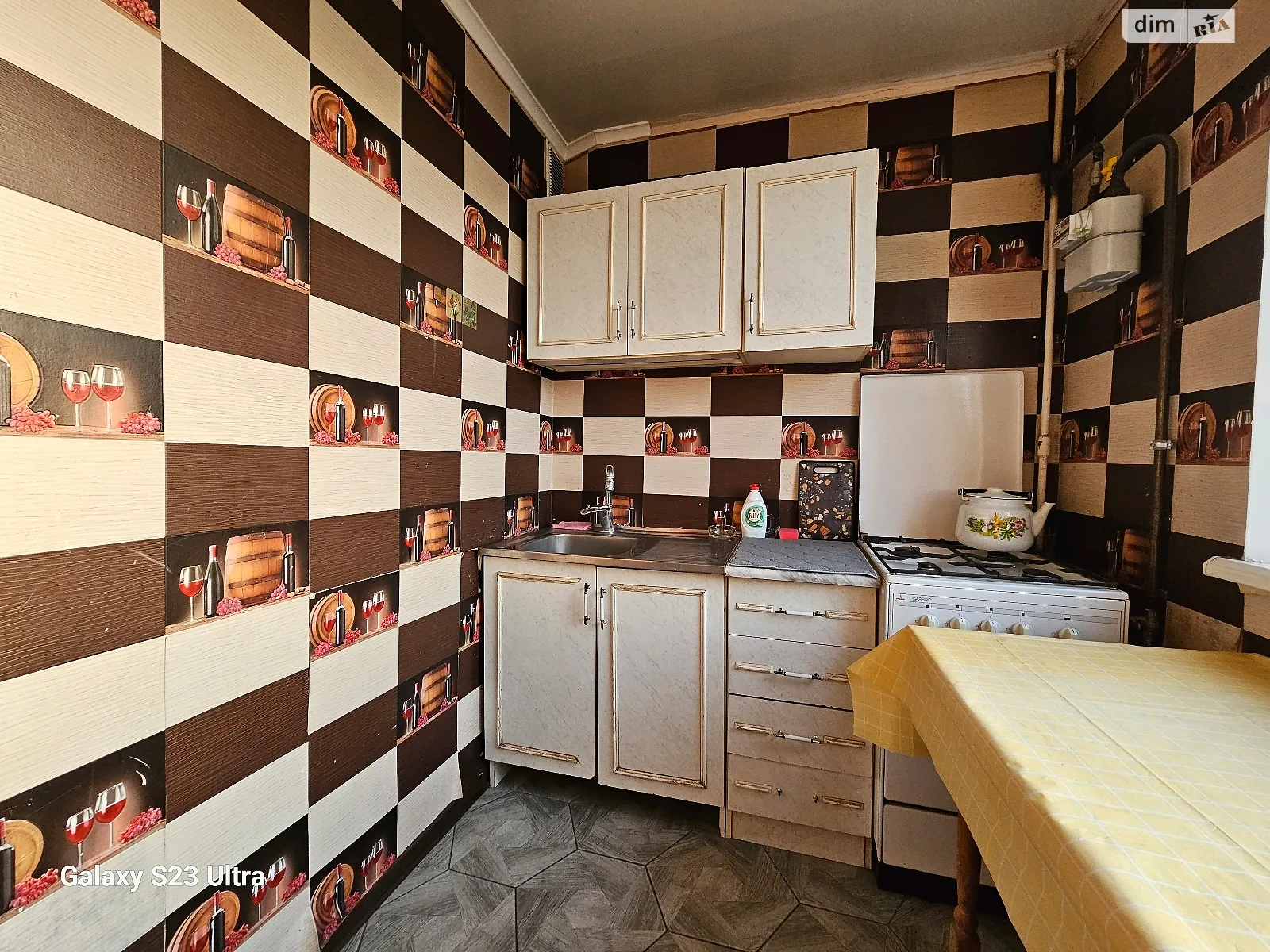 Здається в оренду 2-кімнатна квартира 45 кв. м у Харкові, просп. Тракторобудівників, 134 - фото 1