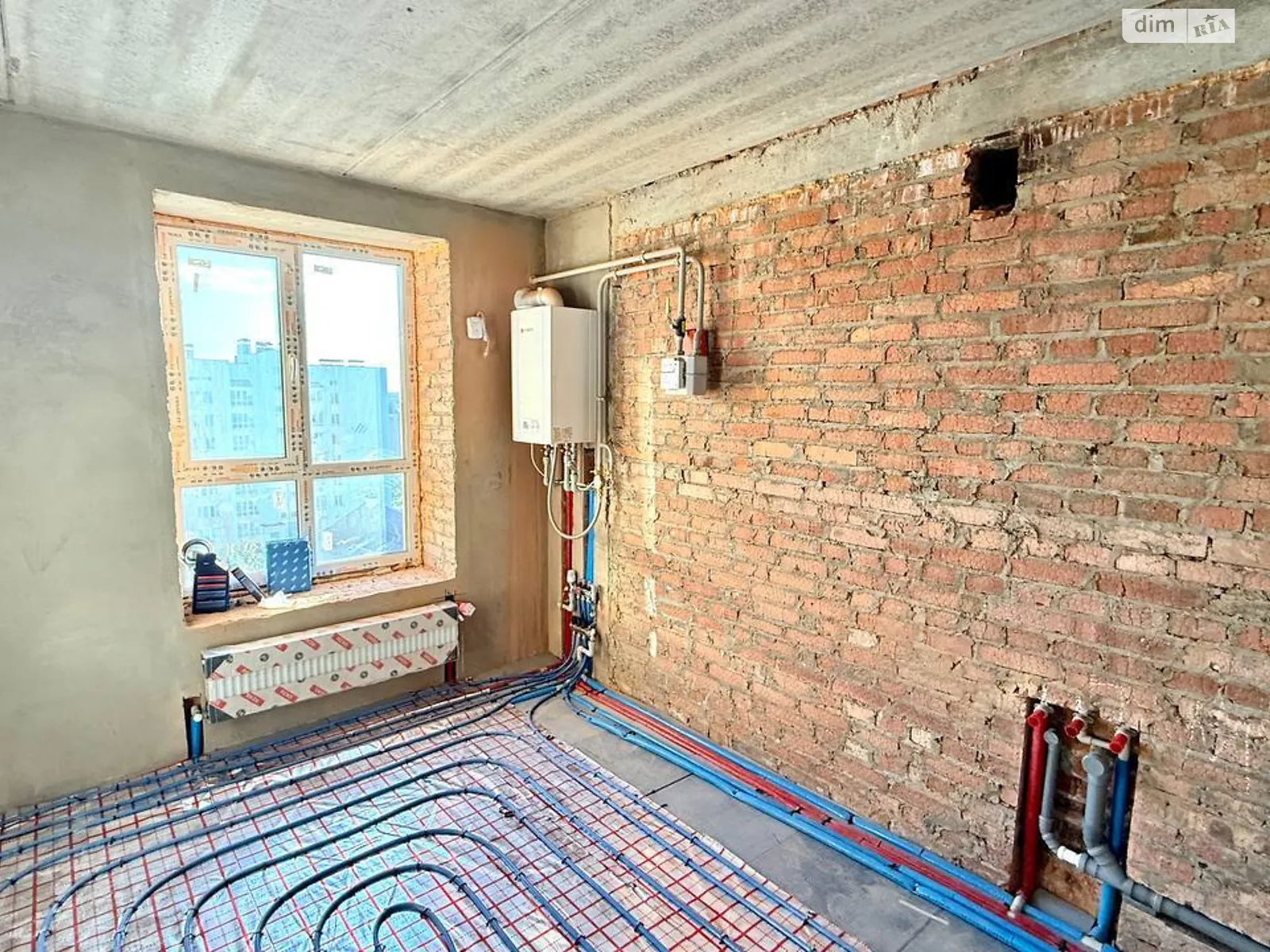 Продается 1-комнатная квартира 39 кв. м в Виннице, цена: 48499 $ - фото 1