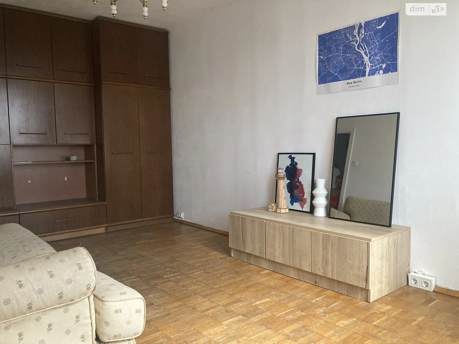 Сдается в аренду 2-комнатная квартира 45 кв. м в Киеве, просп. Владимира Ивасюка, 27А - фото 1