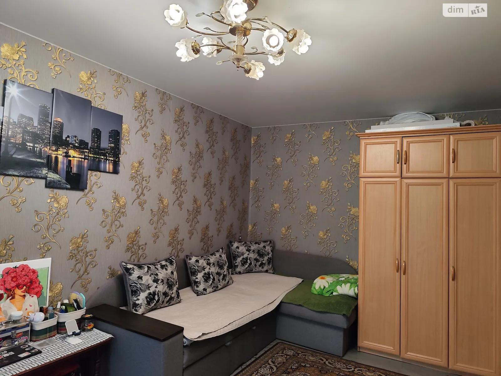 Продается 1-комнатная квартира 30.9 кв. м в Днепре, ул. Галицкого Данилы - фото 1