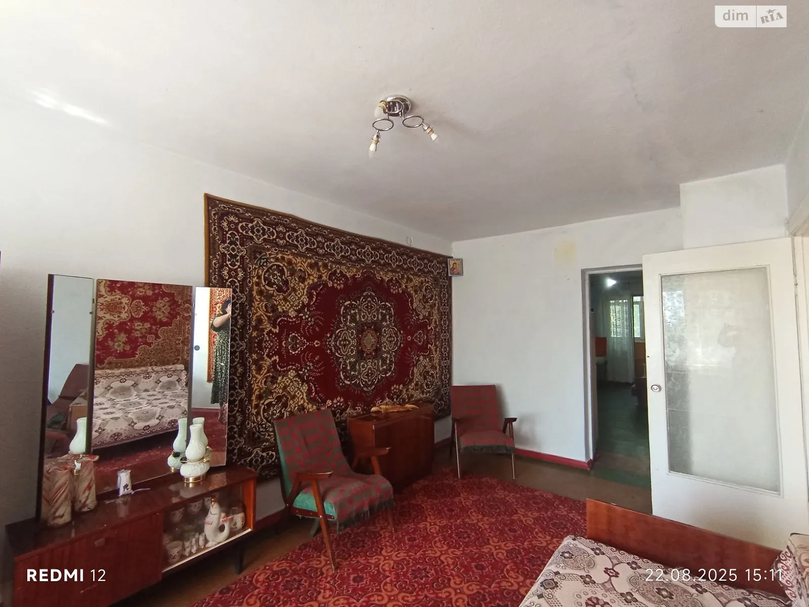 Продається 2-кімнатна квартира 44.5 кв. м у Миколаєві, просп. Героїв України - фото 1