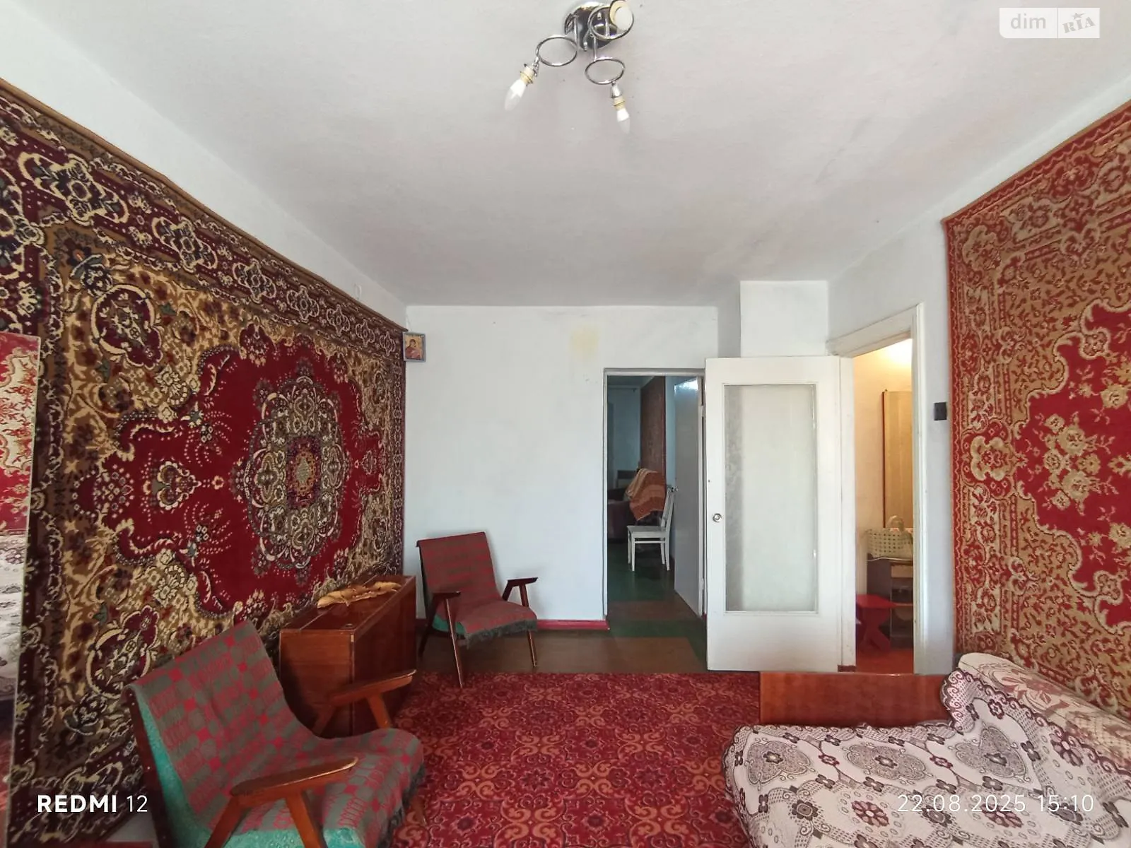 Продается 2-комнатная квартира 44.7 кв. м в Николаеве, просп. Героев Украины - фото 1