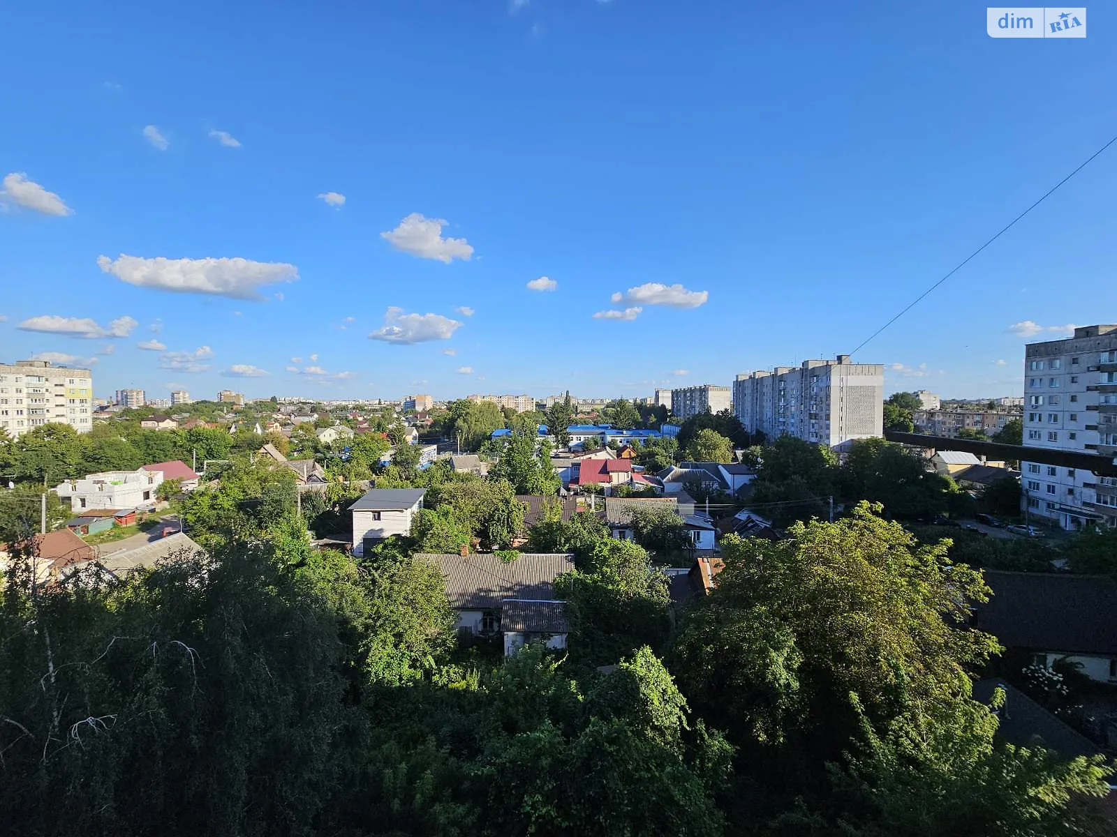 Продается 3-комнатная квартира 66.2 кв. м в Житомире, ул. Домбровского, 86 - фото 1