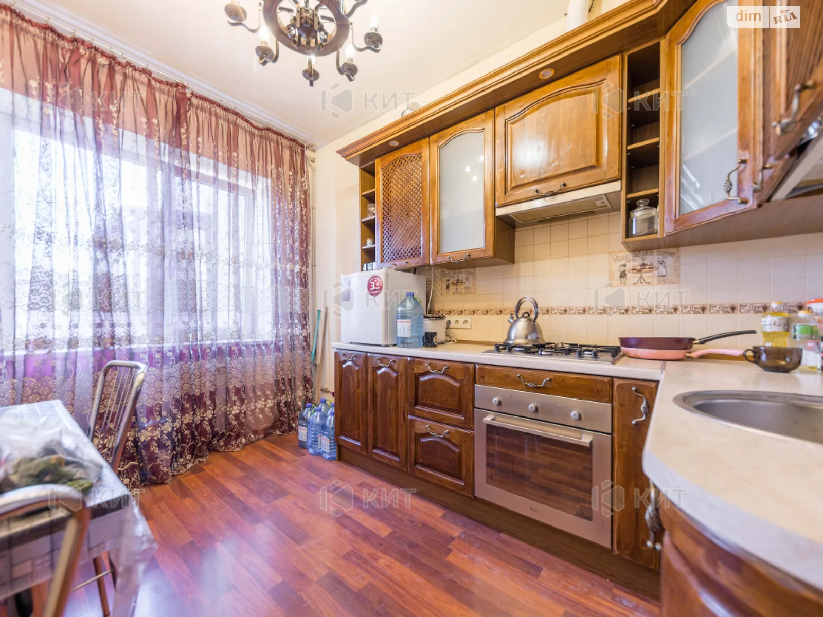 Продается 4-комнатная квартира 96.1 кв. м в Харькове, просп. Независимости, 5 - фото 1