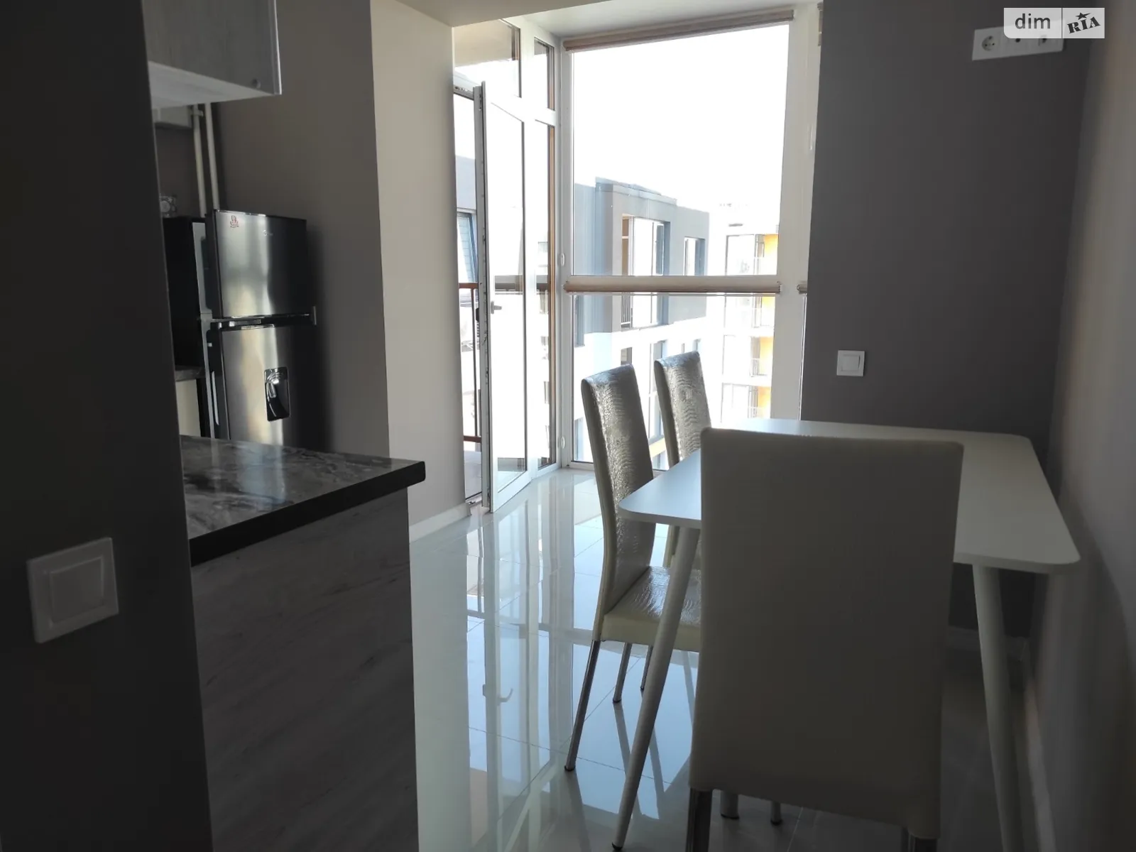 Сдается в аренду 1-комнатная квартира 40.6 кв. м в, цена: 14000 грн - фото 1