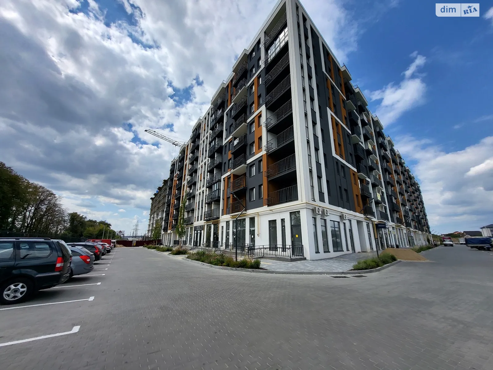 Продается 1-комнатная квартира 44 кв. м в Зарванцах, ул. Одесская - фото 1