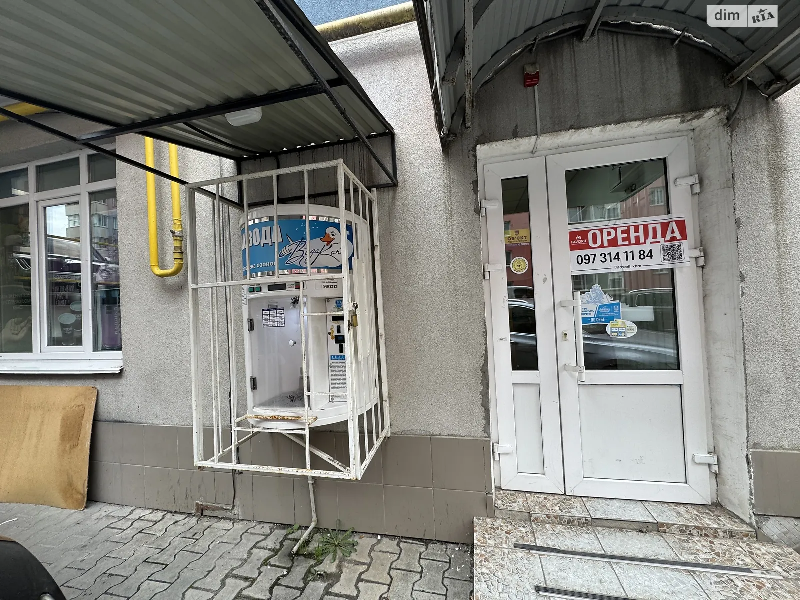 Сдается в аренду помещения свободного назначения 51.8 кв. м в 12-этажном здании, цена: 8000 грн - фото 1