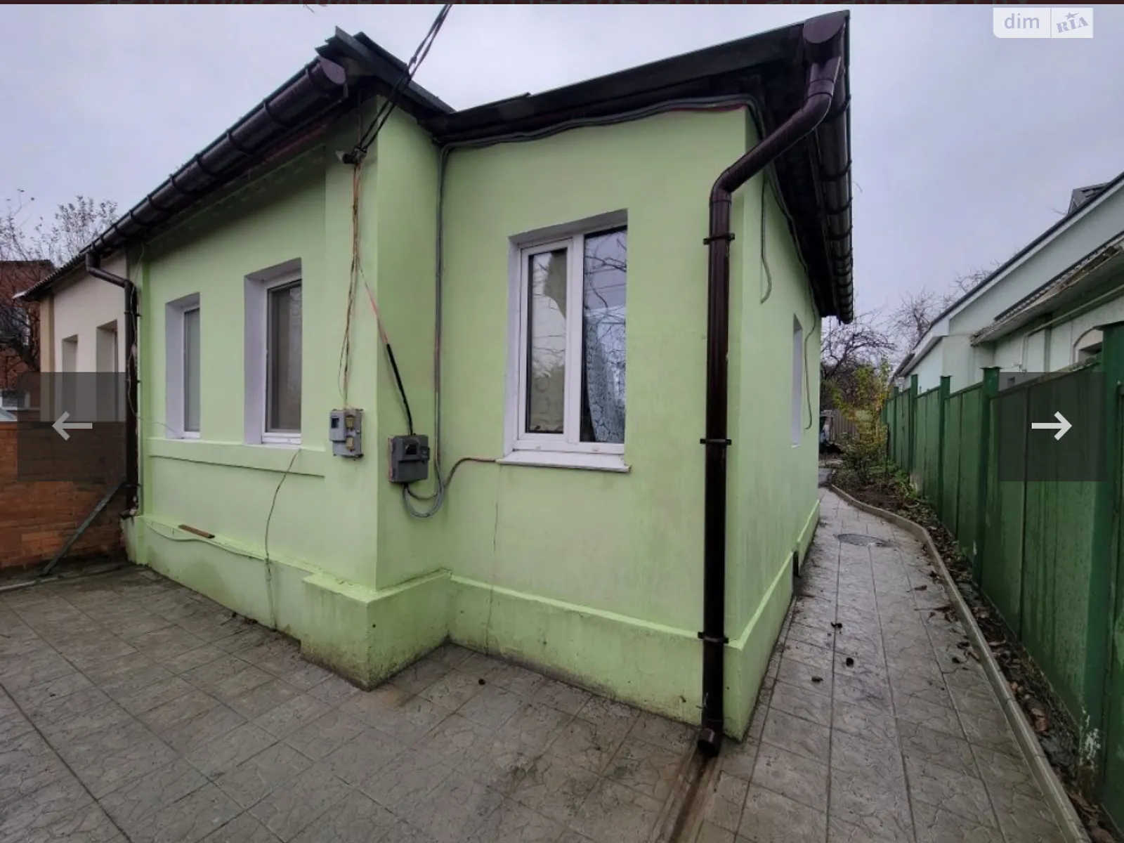 Продается часть дома 36 кв. м с подвалом, цена: 32000 $ - фото 1