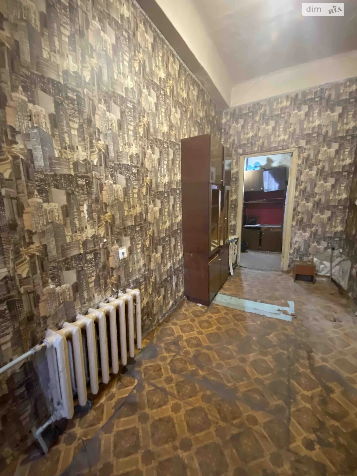 Продается 1-комнатная квартира 16.5 кв. м в Одессе, ул. Черноморского казачества - фото 1