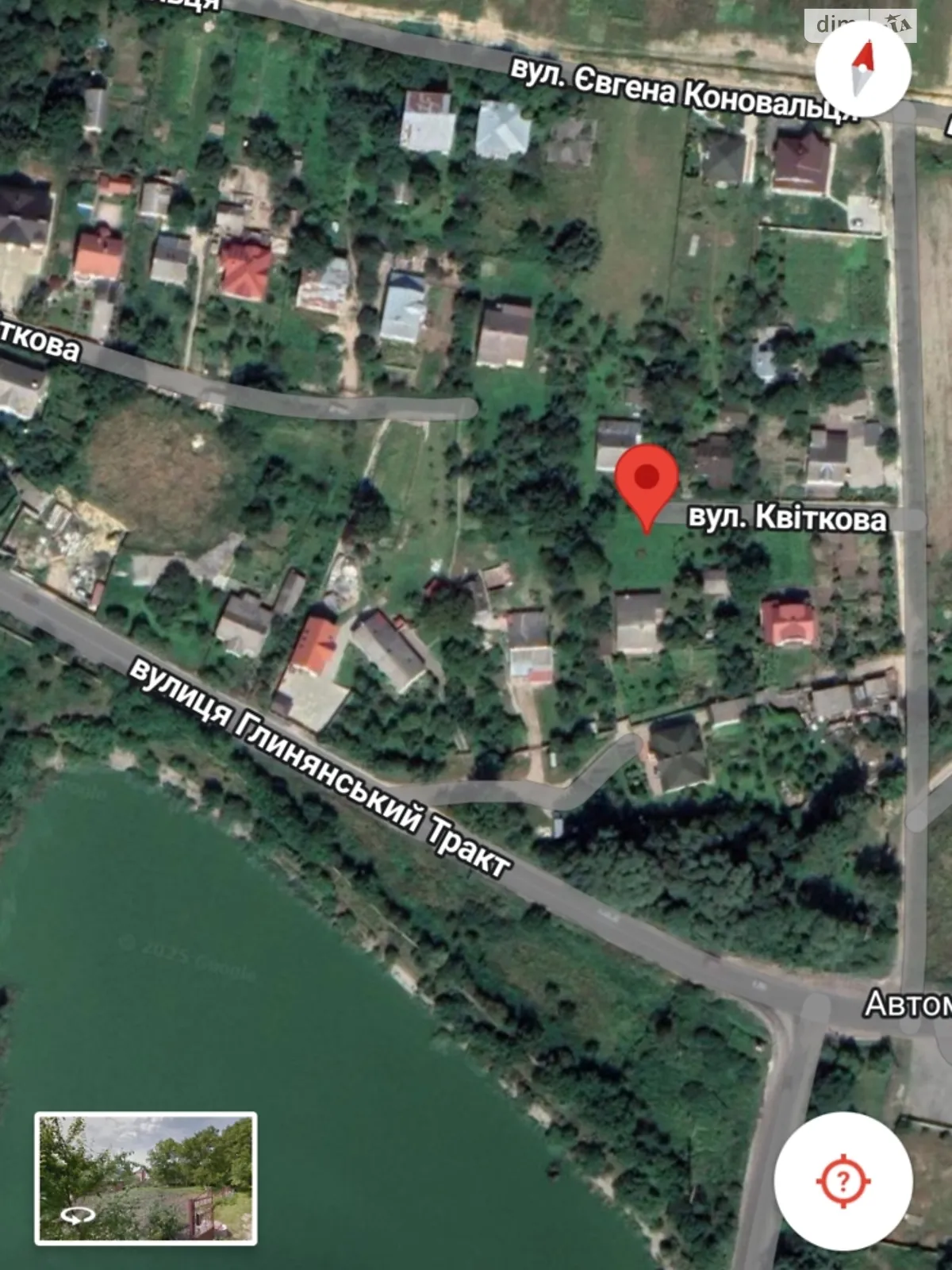 Продается земельный участок 10.7 соток в Львовской области, цена: 30000 $ - фото 1