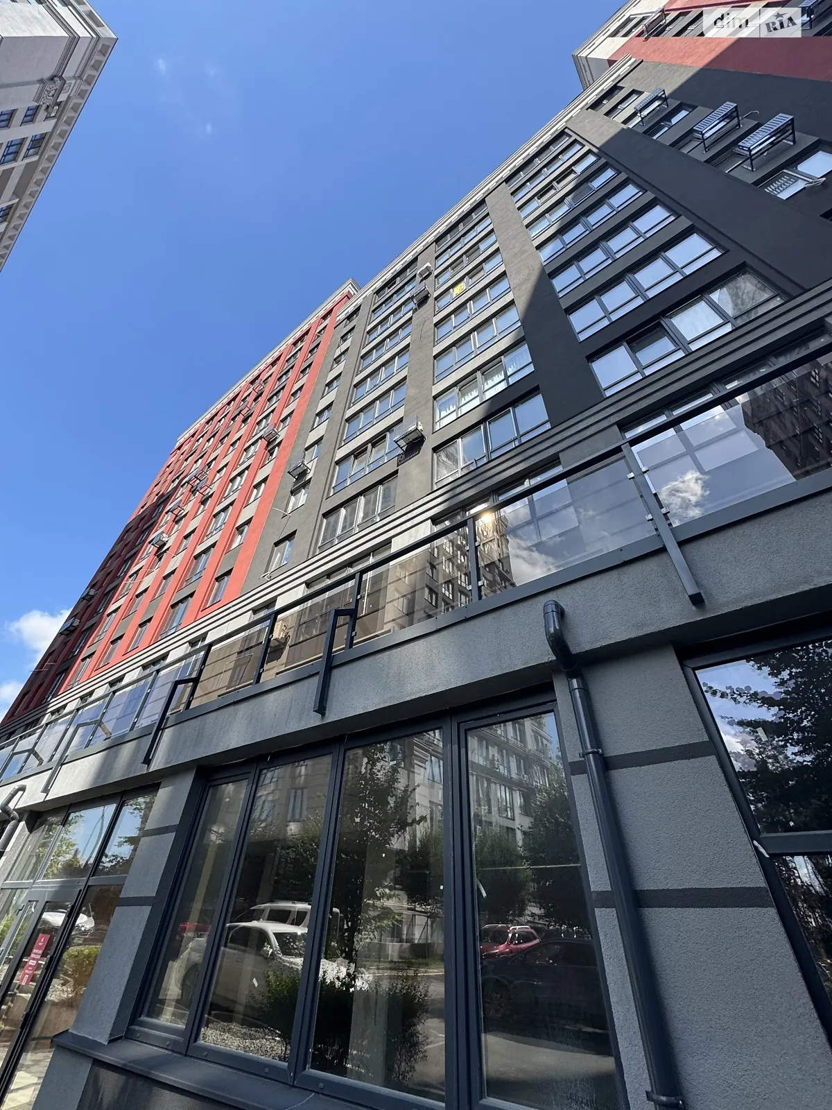 Здається в оренду приміщення вільного призначення 202 кв. м в 16-поверховій будівлі, цена: 1616 $ - фото 1