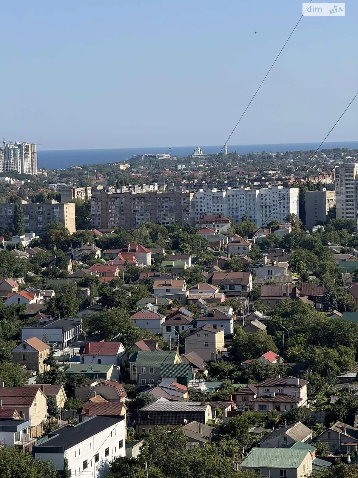 Продается 1-комнатная квартира 45.3 кв. м в Одессе, ул. Березовая, 2/1 - фото 1