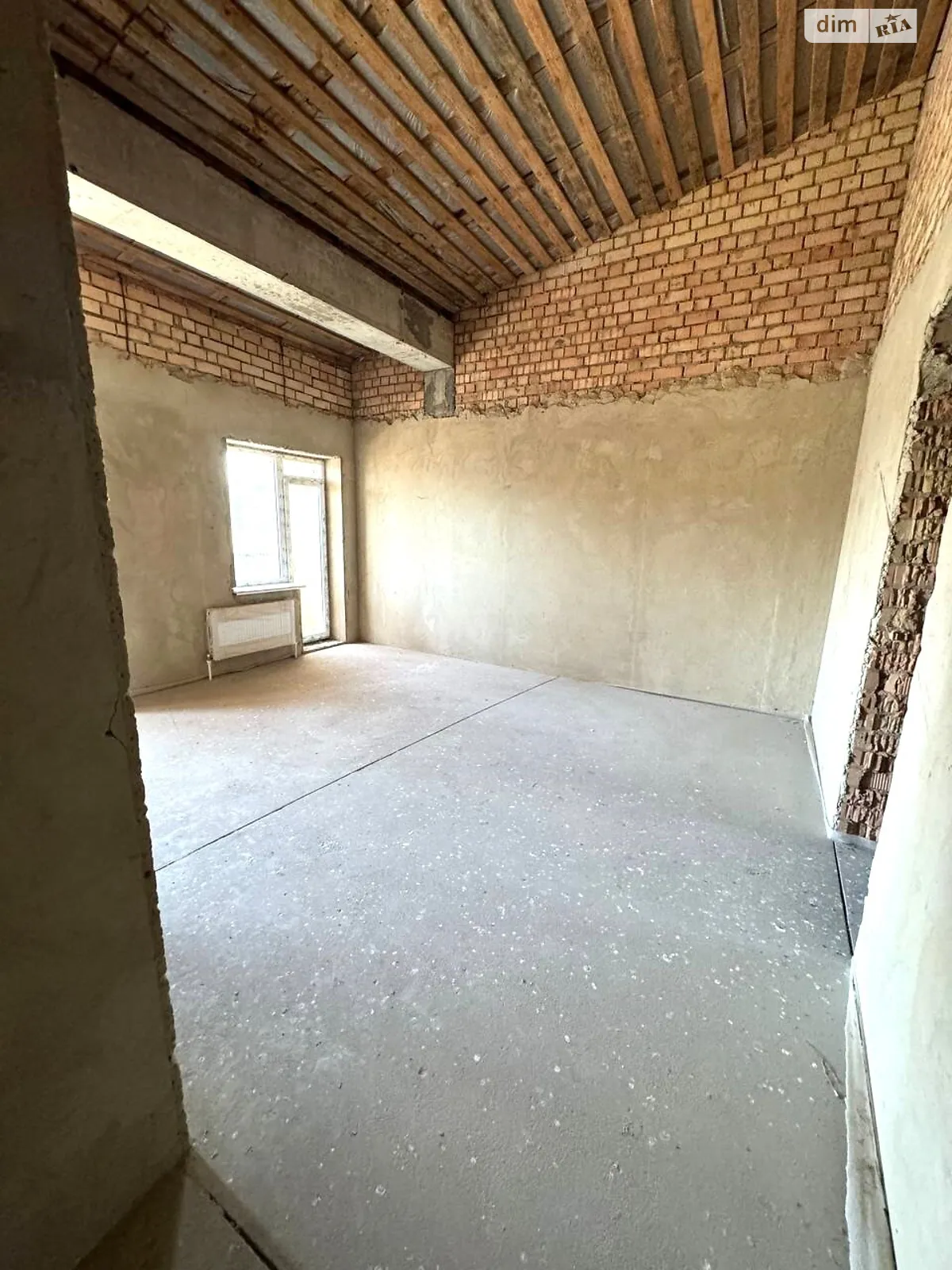 Продається 2-кімнатна квартира 60.4 кв. м у Молодіжному, вул. Новоселів - фото 1