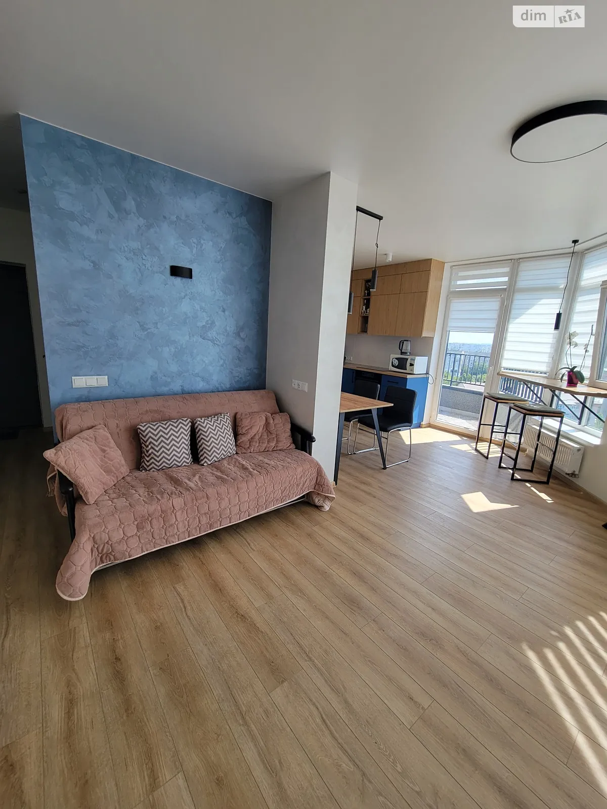 Продается 1-комнатная квартира 63.3 кв. м в, цена: 107000 $ - фото 1