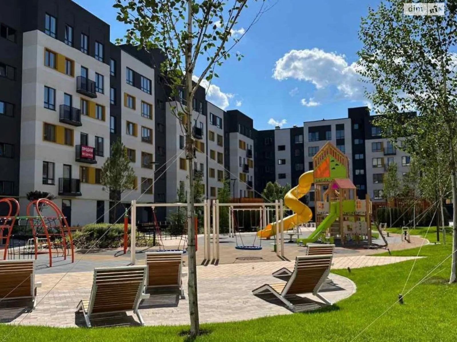 Продается 1-комнатная квартира 40 кв. м в Ирпене, ул. Соборная(ІІІ Интернационала) - фото 1