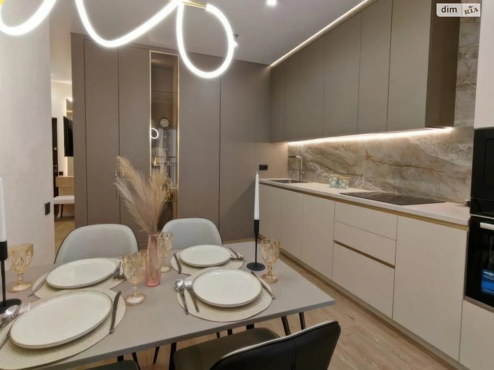 Продается 1-комнатная квартира 43.5 кв. м в Одессе, ул. Краснова - фото 1