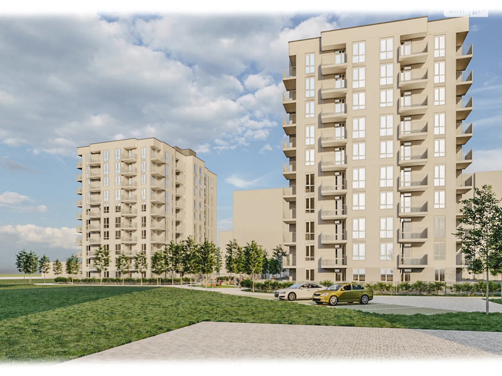 Продается 1-комнатная квартира 30.38 кв. м в Виннице, цена: 25500 $ - фото 1