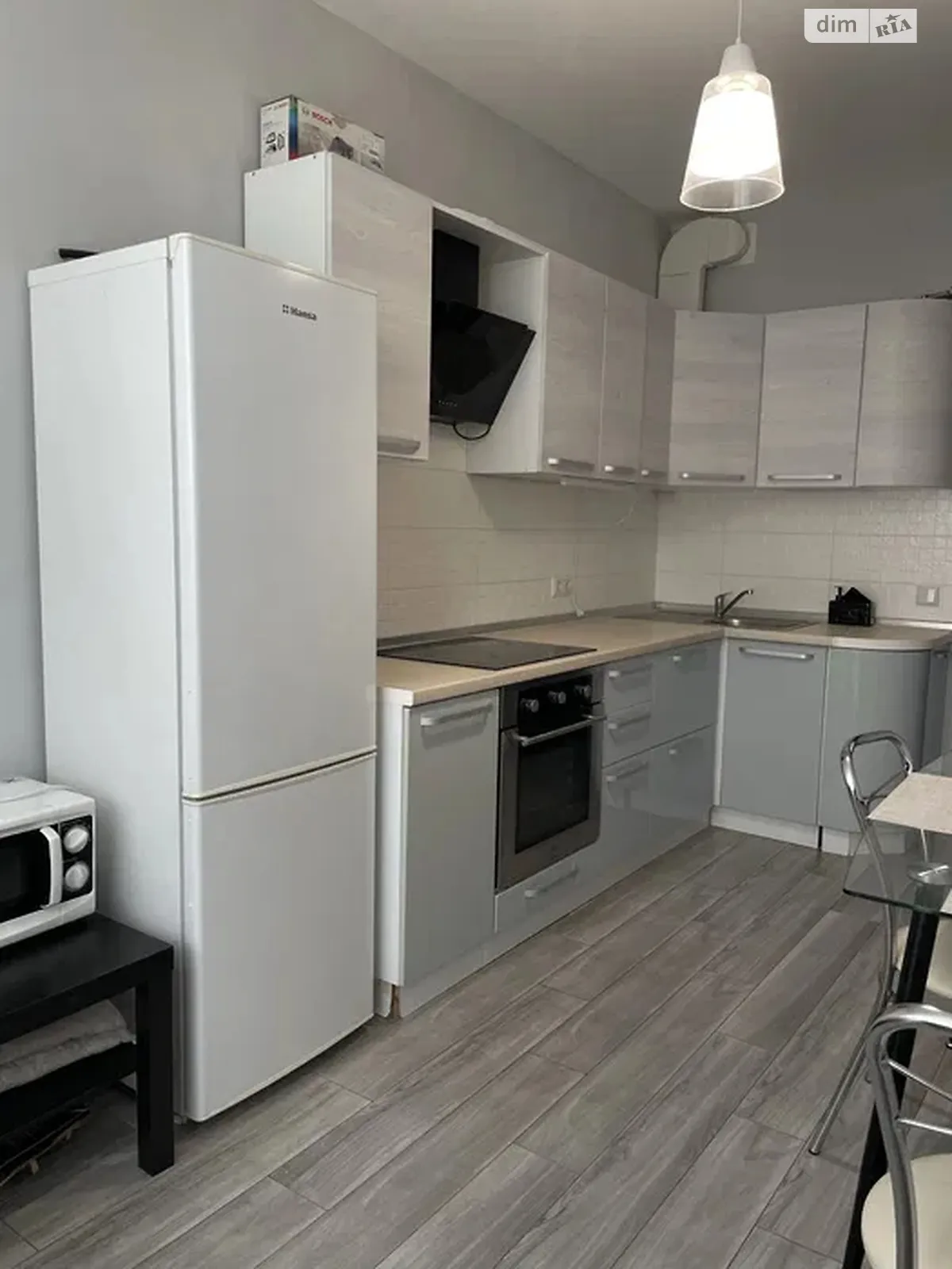 Сдается в аренду 1-комнатная квартира 52 кв. м в Киеве, ул. Драгоманова, 2 - фото 1