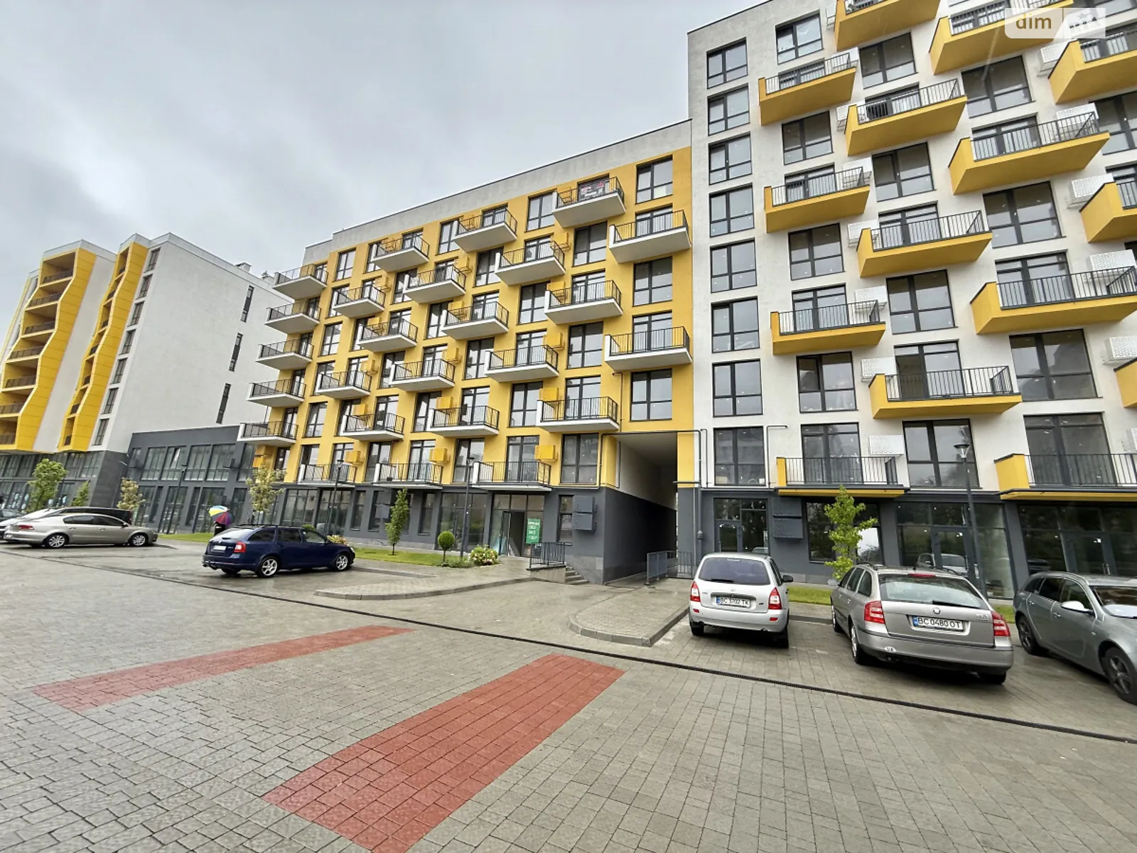 Продается 2-комнатная квартира 82.5 кв. м в Львове, ул. Владимира Навроцкого - фото 1