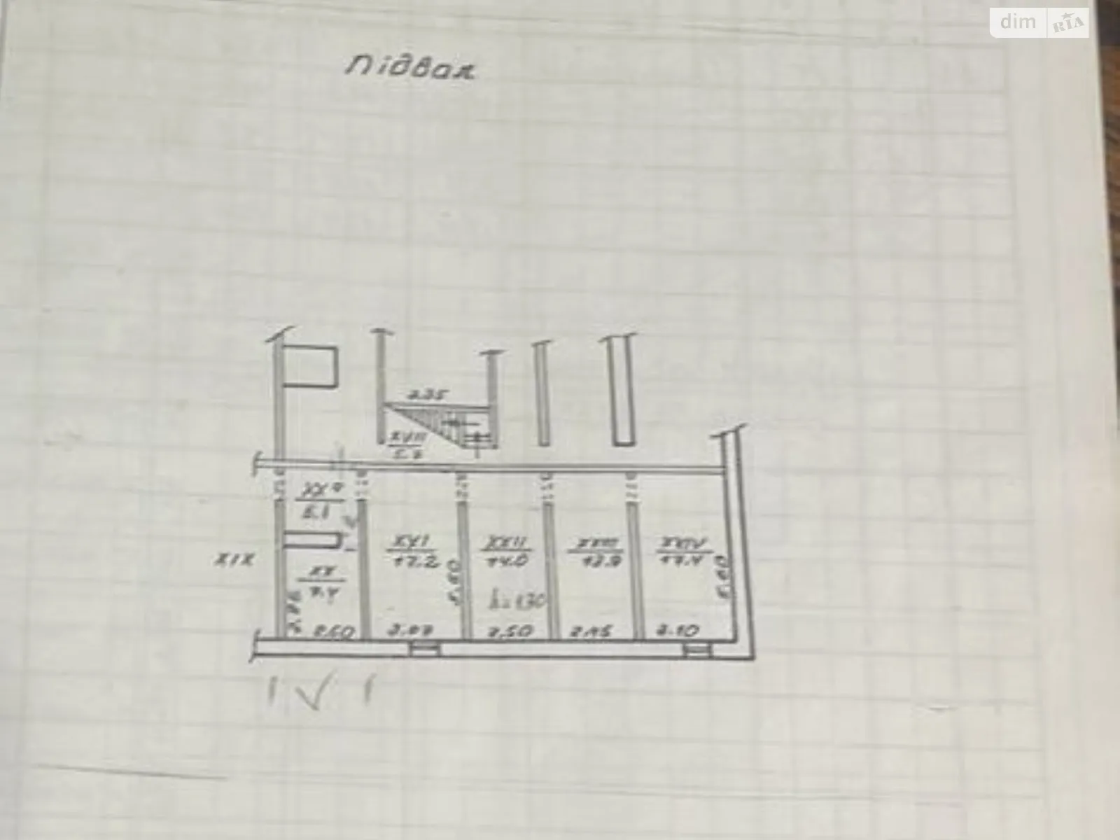 Здається в оренду приміщення вільного призначення 68.9 кв. м в 9-поверховій будівлі, цена: 27000 грн - фото 1