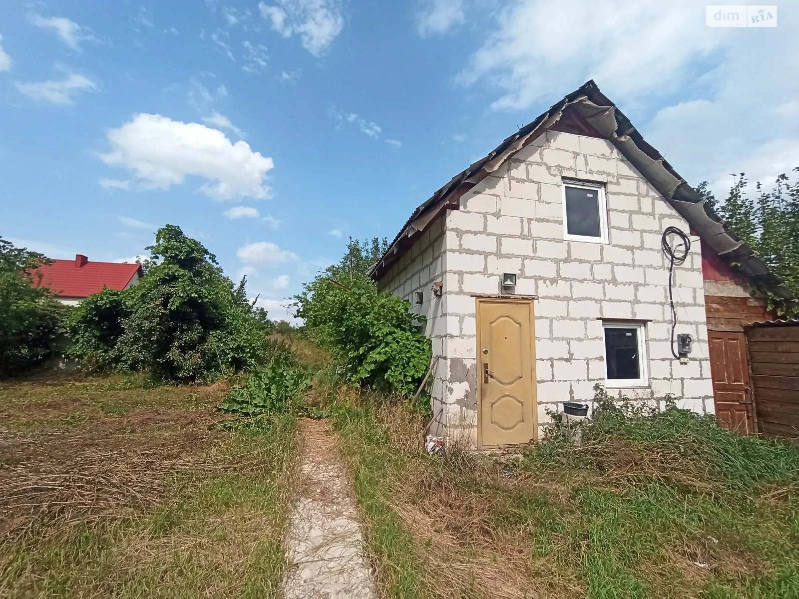 Продается одноэтажный дом 50 кв. м с участком, цена: 12000 $ - фото 1